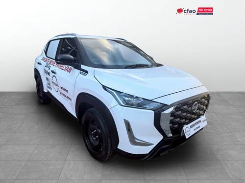 Nissan Magnite 1.0 Move