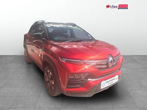 Renault Kiger 1.0 Turbo Intens CVT