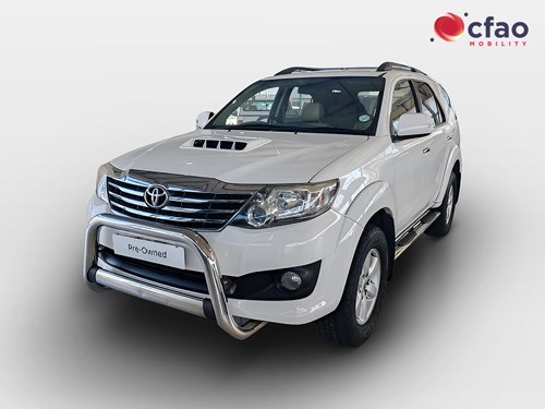 Toyota Fortuner III 3.0 D-4D Raised Body Auto Heritage Edition
