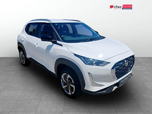 Nissan Magnite 1.0T Visia