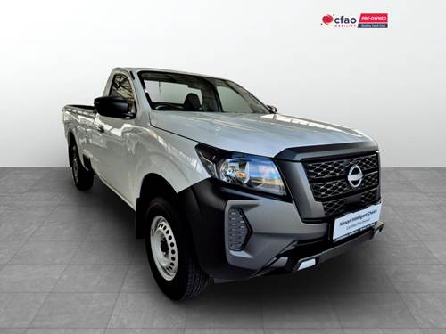 Nissan Navara 2.5 DDTi XE