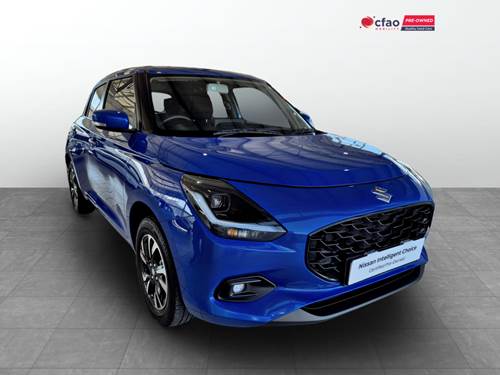 Suzuki Swift 1.2 GLX 