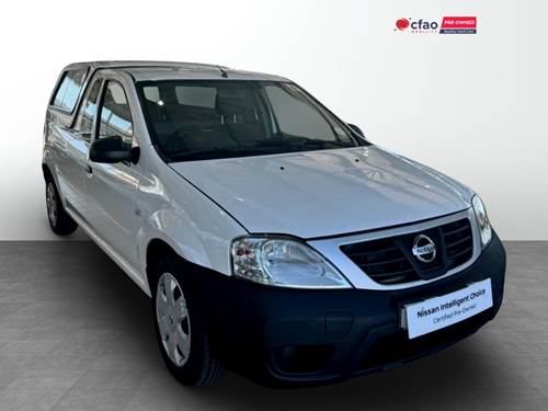 Nissan NP200 1.6i Pack