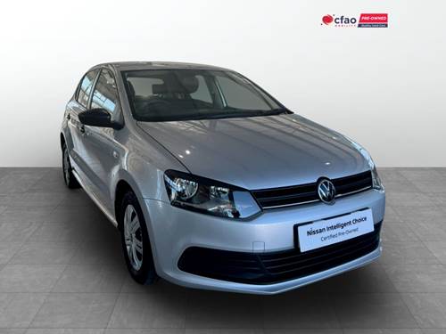 Volkswagen (VW) Polo Vivo 1.4 Hatch Trendline 5 Door