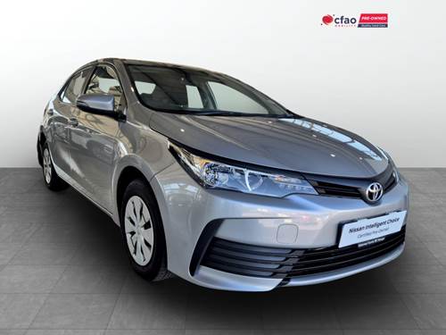 Toyota Corolla 1.8 Quest