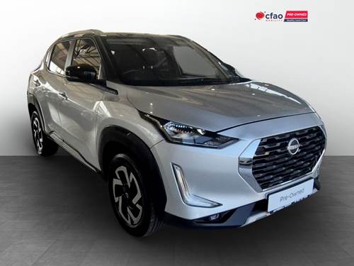 Nissan Magnite 1.0 Acenta CVT 