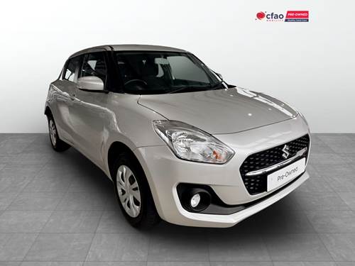 Suzuki Swift 1.2 GL Hatch