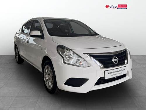 Nissan Almera III 1.5 Acenta