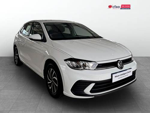 Volkswagen (VW) Polo Hatch 1.0 TSI (70 kW)