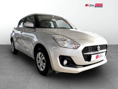 Suzuki Swift 1.2 GL Hatch