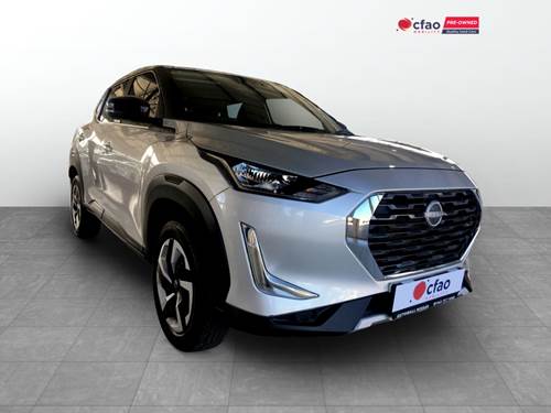 Nissan Magnite 1.0T Visia