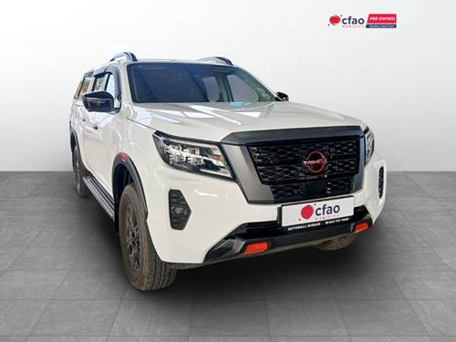 Nissan Navara 2.5 DDTi Pro -2X Double Cab Auto