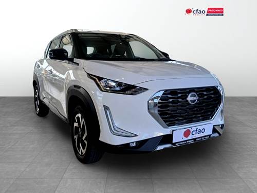 Nissan Magnite 1.0 Acenta