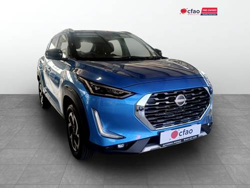 Nissan Magnite 1.0 Acenta Plus CVT