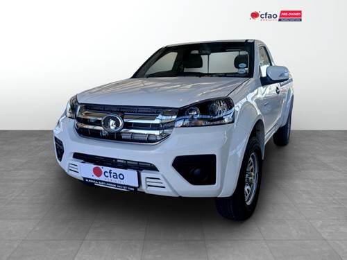 GWM Steed 5 2.0 S