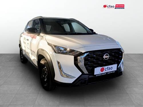 Nissan Magnite 1.0 Move