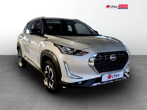 Nissan Magnite 1.0 Acenta Plus Auto (BR10)