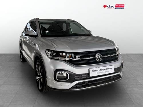 Volkswagen (VW) T-Cross 1.0 TSI (85 kW) Highline DSG