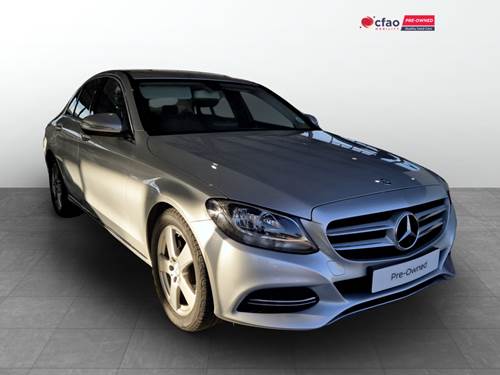 Mercedes Benz C 200 Sedan Auto