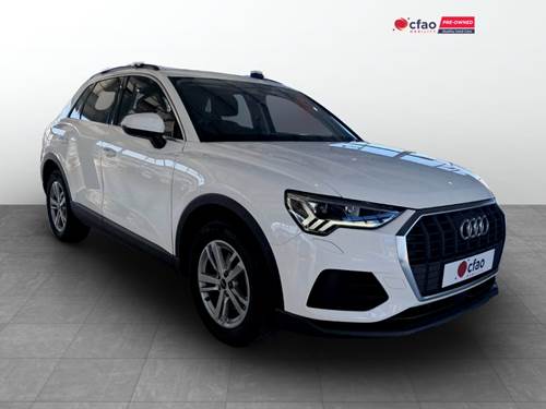 Audi Q3 1.4T S-tronic (35TFSi)