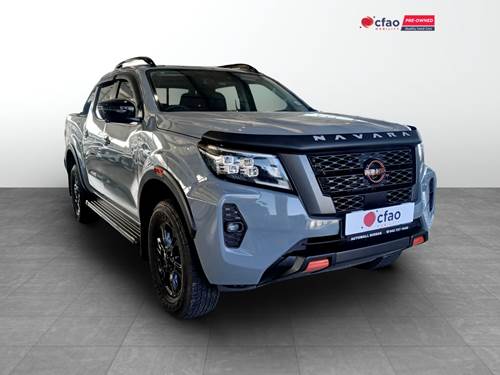 Nissan Navara 2.5 DDTi LE Double Cab Auto