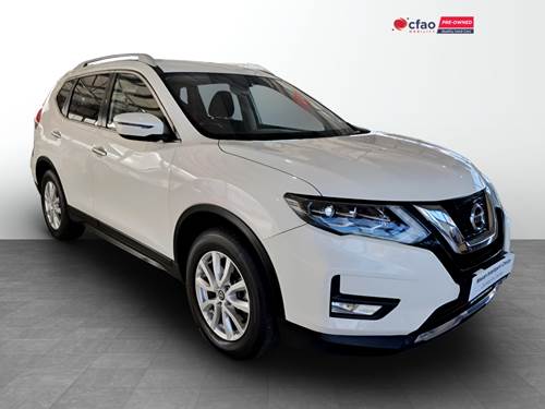 Nissan X-Trail VII 2.5 Tekna 4x4 CVT 7 Seater
