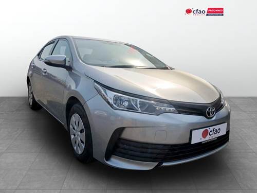 Toyota Corolla 1.8 Quest
