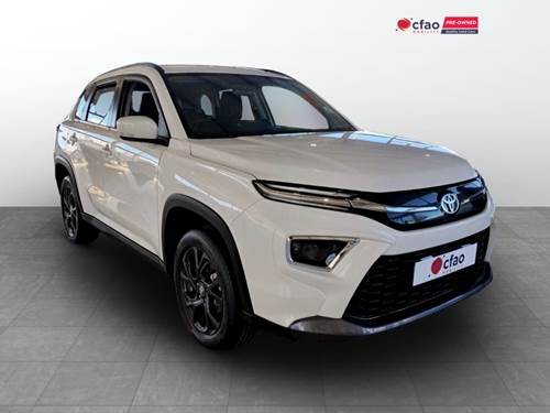 Toyota Urban Cruiser 1.5 XR Auto