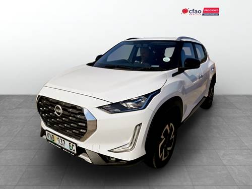 Nissan Magnite 1.0 Acenta 