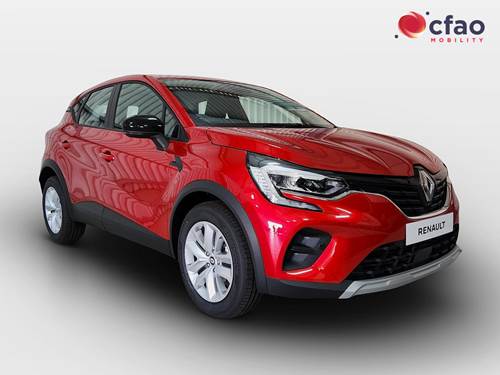 Renault Captur 1.3 Turbo Zen EDC 