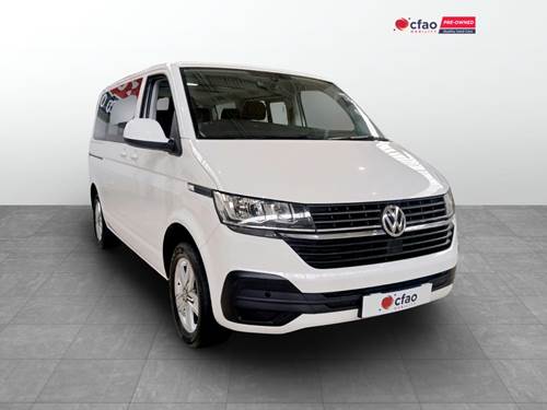 Volkswagen (VW) Kombi T6.1 2.0 TDi DSG (110kW) Trendline