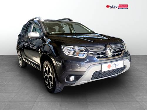 Renault Duster 1.5 dCi Prestige 4x2