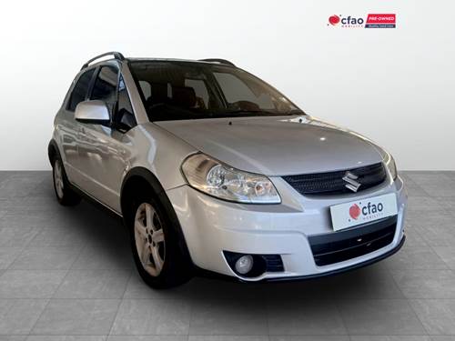 Suzuki SX4 2.0i