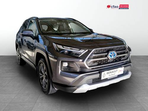 Toyota Rav4 2.5 GX-R Hybrid CVT E-Four