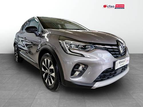 Renault Captur 1.3 Turbo Intens EDC 