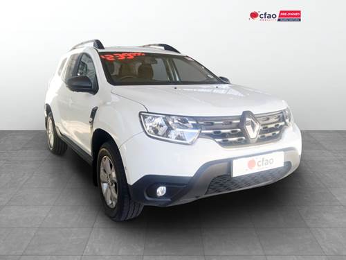 Renault Duster 1.5 dCi Prestige 4x2