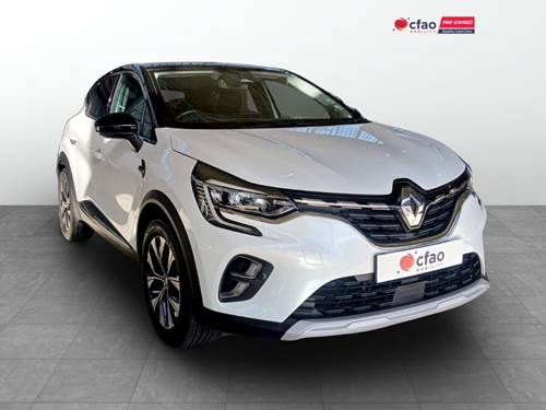 Renault Captur 1.3 Turbo Intens EDC 