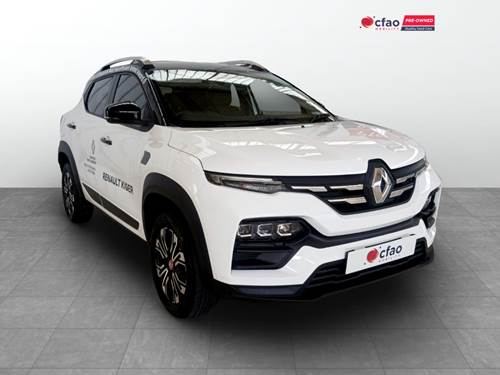 Renault Kiger 1.0 Turbo Intens CVT