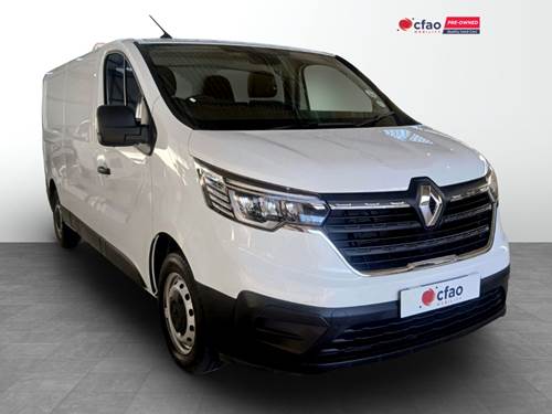 Renault Trafic 2.0 DCi Panel Van