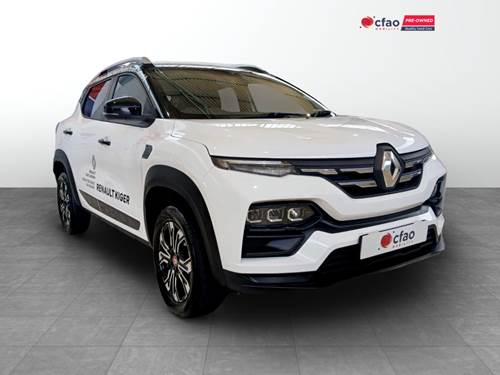 Renault Kiger 1.0 Turbo Zen