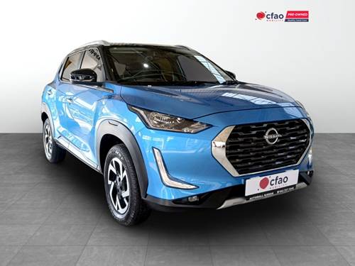 Nissan Magnite 1.0 Acenta
