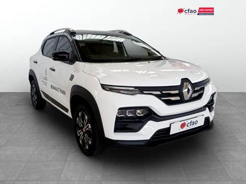 Renault Kiger 1.0 Turbo Intens CVT