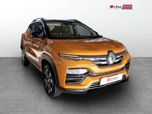 Renault Kiger 1.0 Turbo Intens CVT
