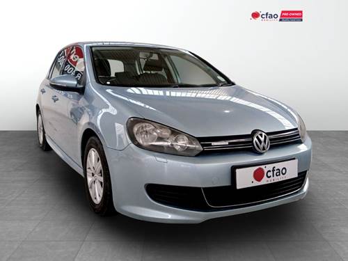 Volkswagen (VW) Golf 6 1.6 TDi BlueMotion