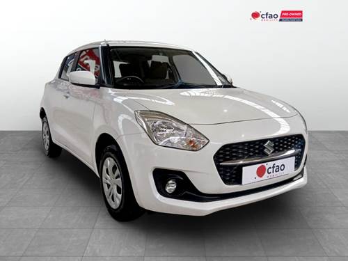 Suzuki Swift 1.2 GL Hatch