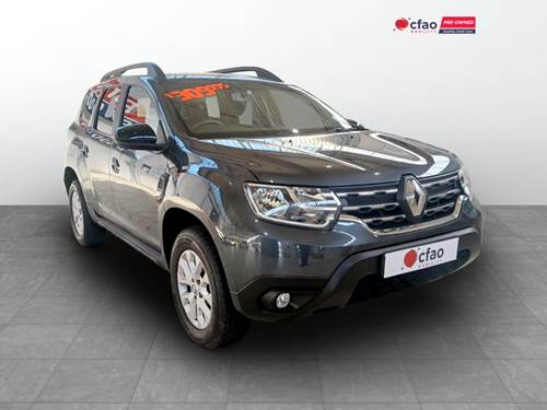 Renault Duster 1.5 dCI Zen EDC