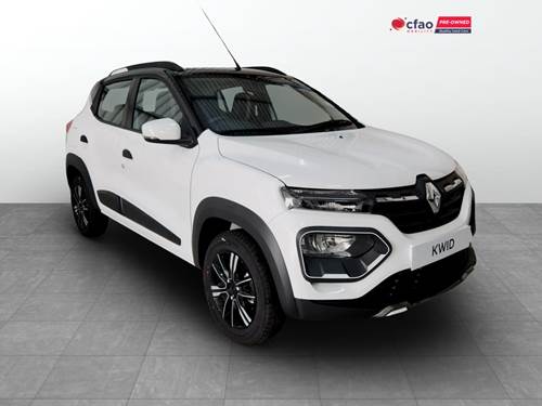 Renault Kwid 1.0 Climber 5 Door