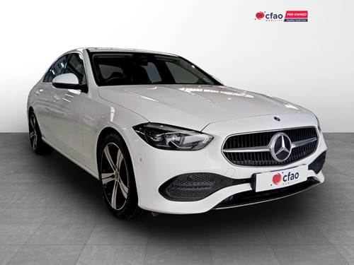 Mercedes Benz C 200 Auto (W206)