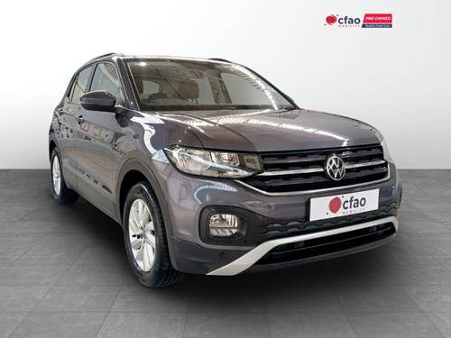 Volkswagen (VW) T-Cross 1.0 TSI (85kW) Comfortline DSG