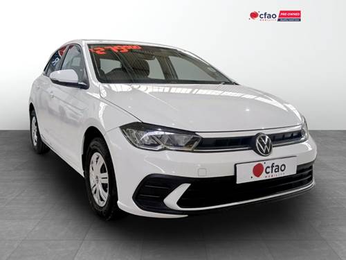 Volkswagen (VW) Polo Hatch 1.0 TSI (70 kW)
